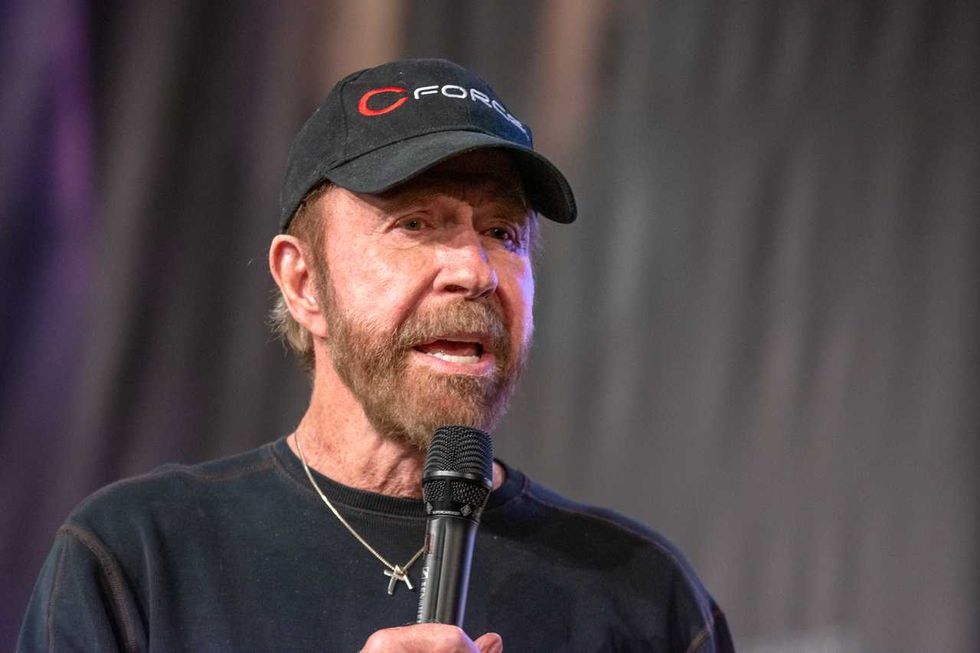 Conservative actor Chuck Norris dies at 86