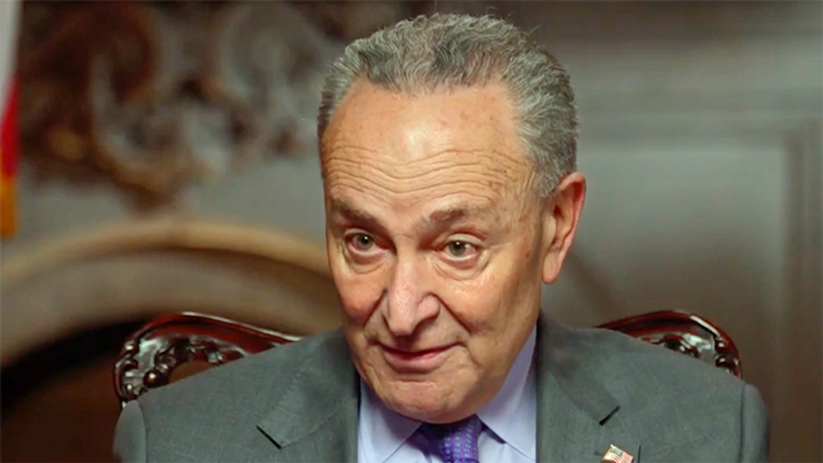 Chuck Schumer scores major win that will allow Democrats to bypass GOP obstruction
