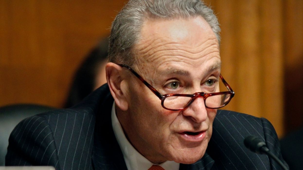 Schumer scraps book tour amid fury over budget vote