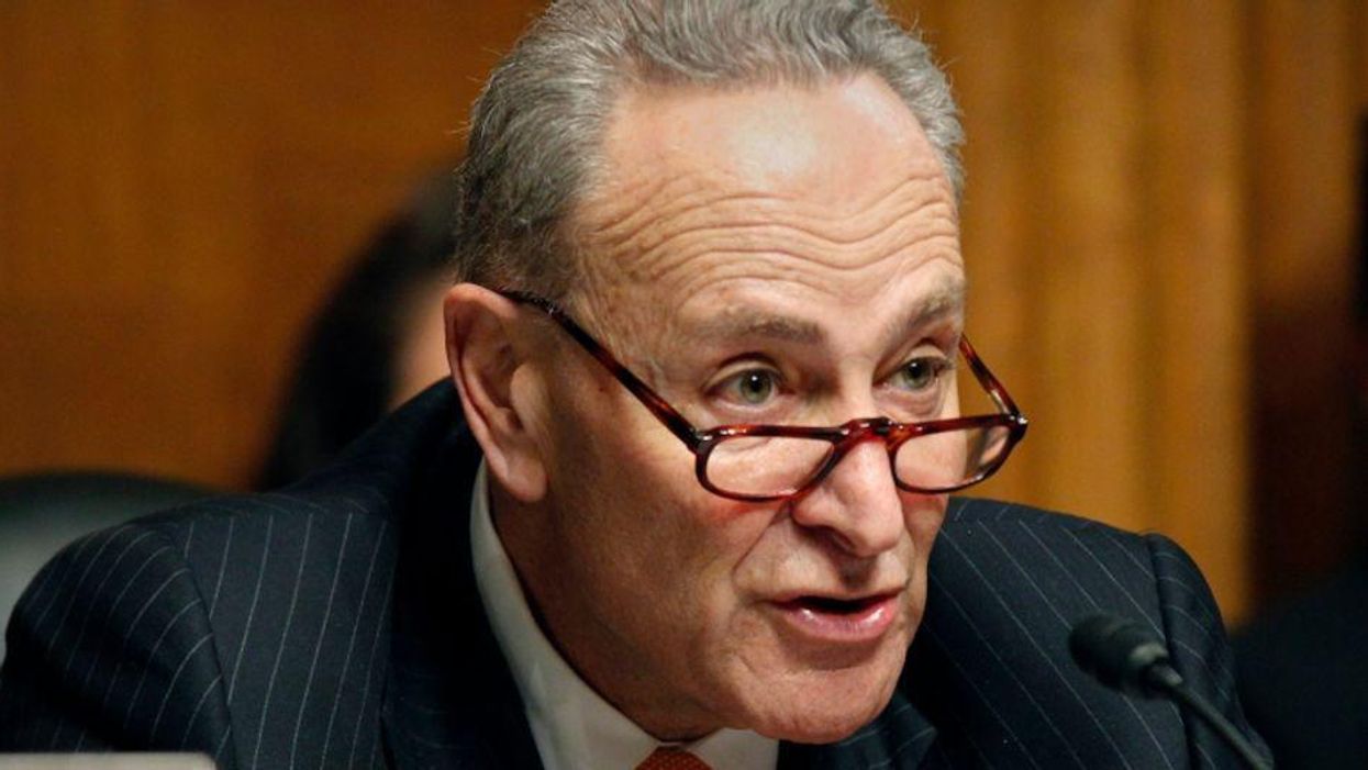 11 Republicans join Democrats to break debt ceiling filibuster