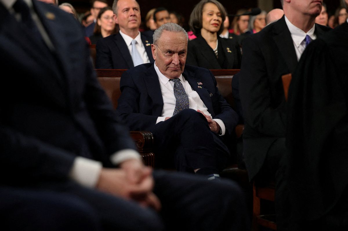 Chuck Schumer