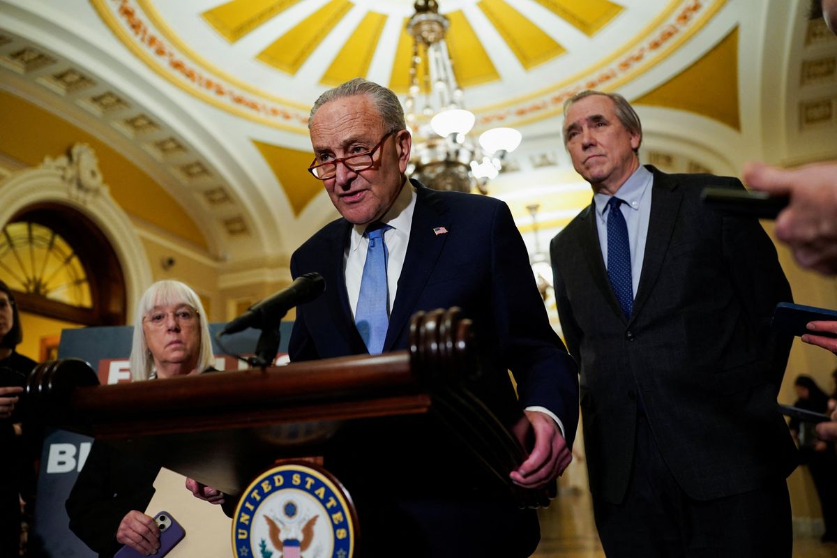 Chuck Schumer