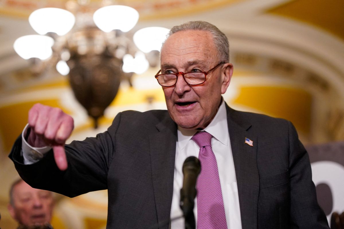 Chuck Schumer