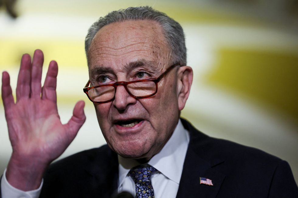 Chuck Schumer