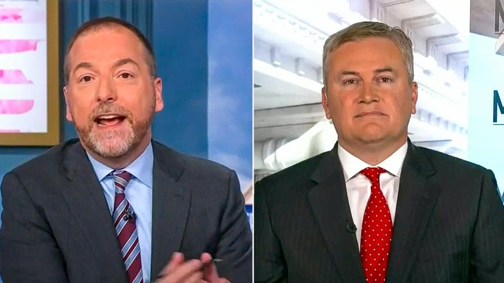 Top GOPer vows not to address Walmart shooting: 'Passing bills doesn't solve the problem'