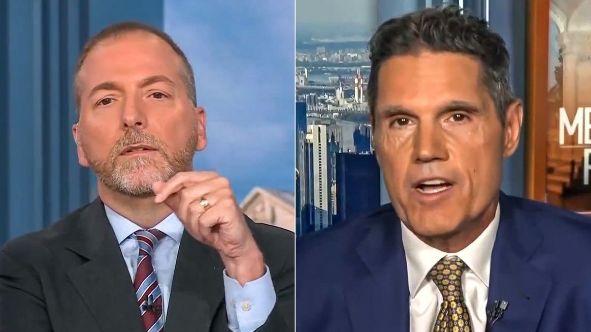 Trump attorney: 'Technical violation of the Constitution' is 'aspirational' but not 'criminal'