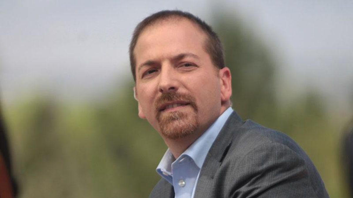 Chuck Todd claims Jan. 6 committee is ‘surrendering’ by subpoenaing GOP congressmen