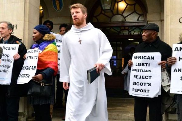 Lord’s Prayer is ‘problematic’ due to ‘oppressively patriarchal’ reference, says Church of England leader
