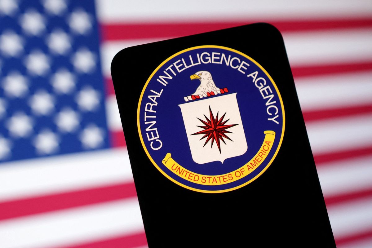 Woman shot at CIA headquarters as car fails to stop at security