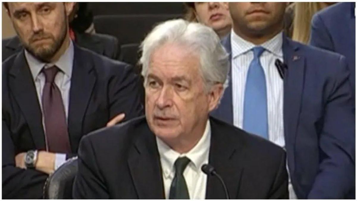 CIA director outlines four reasons why China is ‘unsettled’ by Putin’s invasion of Ukraine