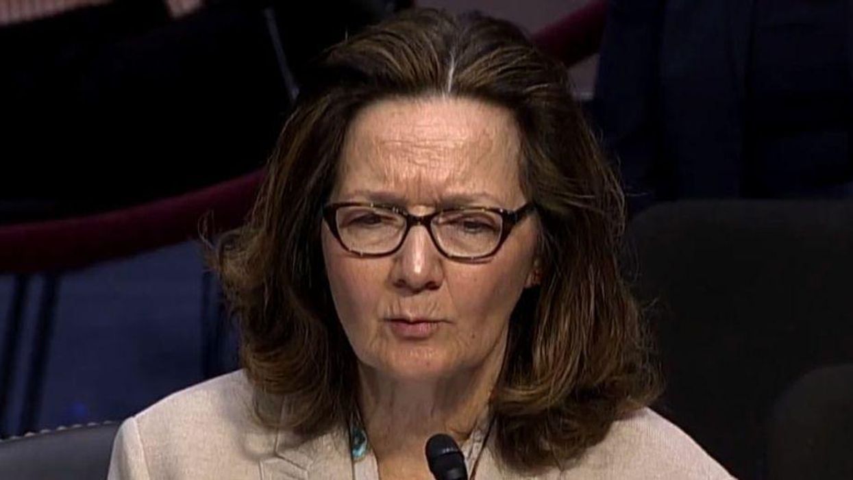 REVEALED: Trump's CIA director warned of 'right-wing coup' as White House tried to corrupt military