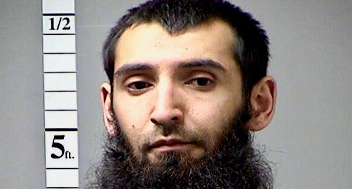 New York truck attacker may face death penalty despite Biden pledge