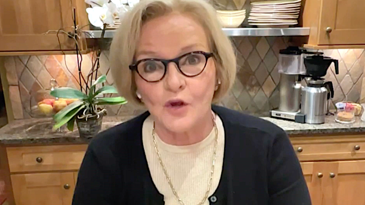 'If you lie boldly, frankly and repetitively you win': Ex-Senator on Trump strategy