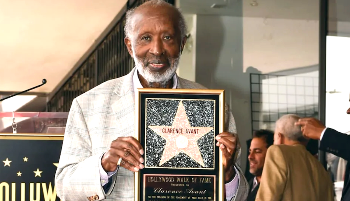 Clarence Avant, 'Godfather of Black Music,' dies at 92 Raw Story