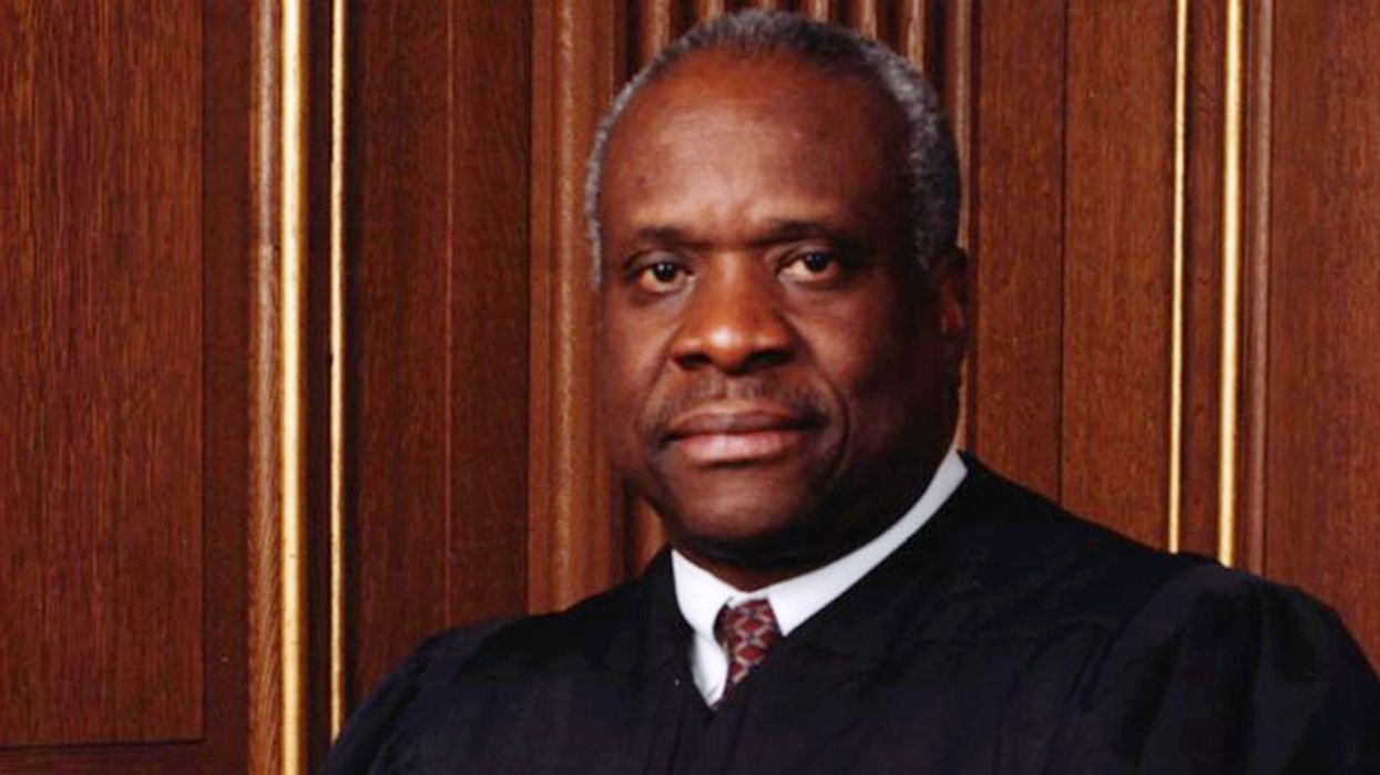 Clarence Thomas makes multiple disclosures about Harlan Crow reimbursements in latest report