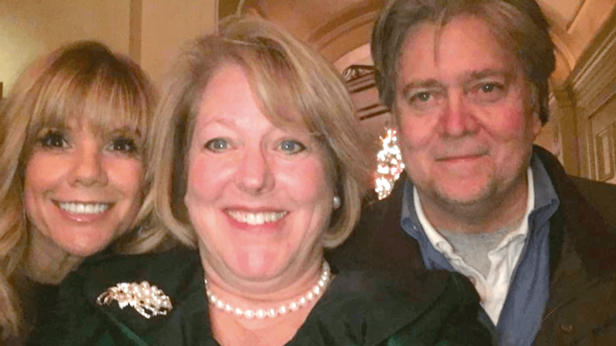 George Conway: Ginni Thomas 'was always a little out there' — but now the GOP has come along with her