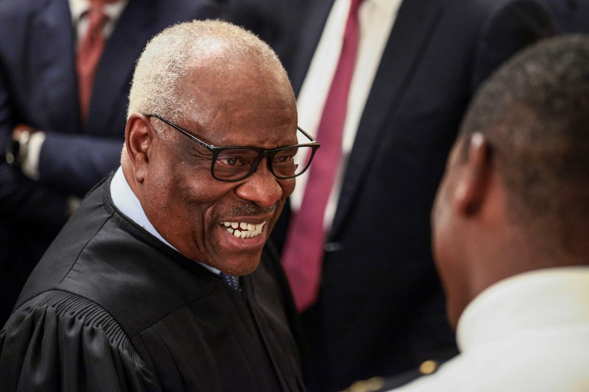 Clarence Thomas