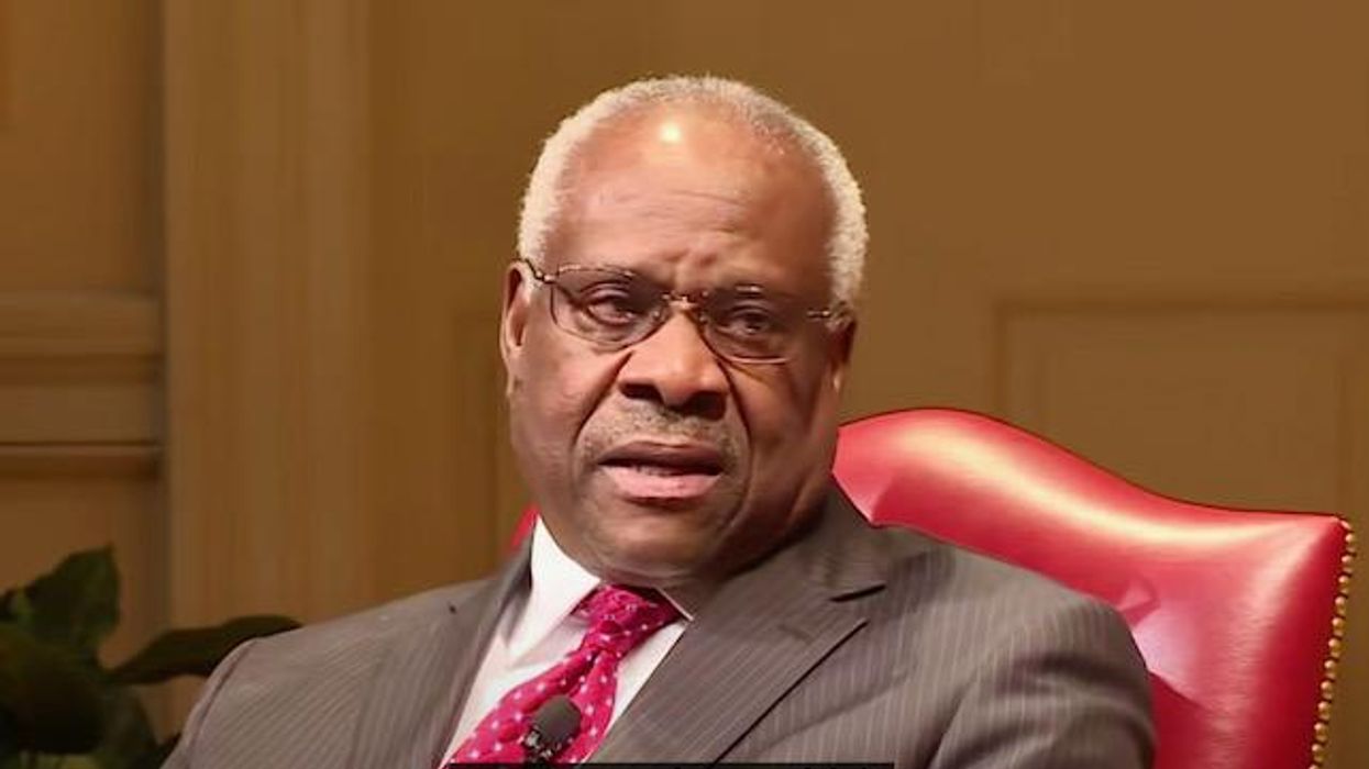 'It is just inexplicable': Former prosecutor explains how Clarence Thomas may have broken the law
