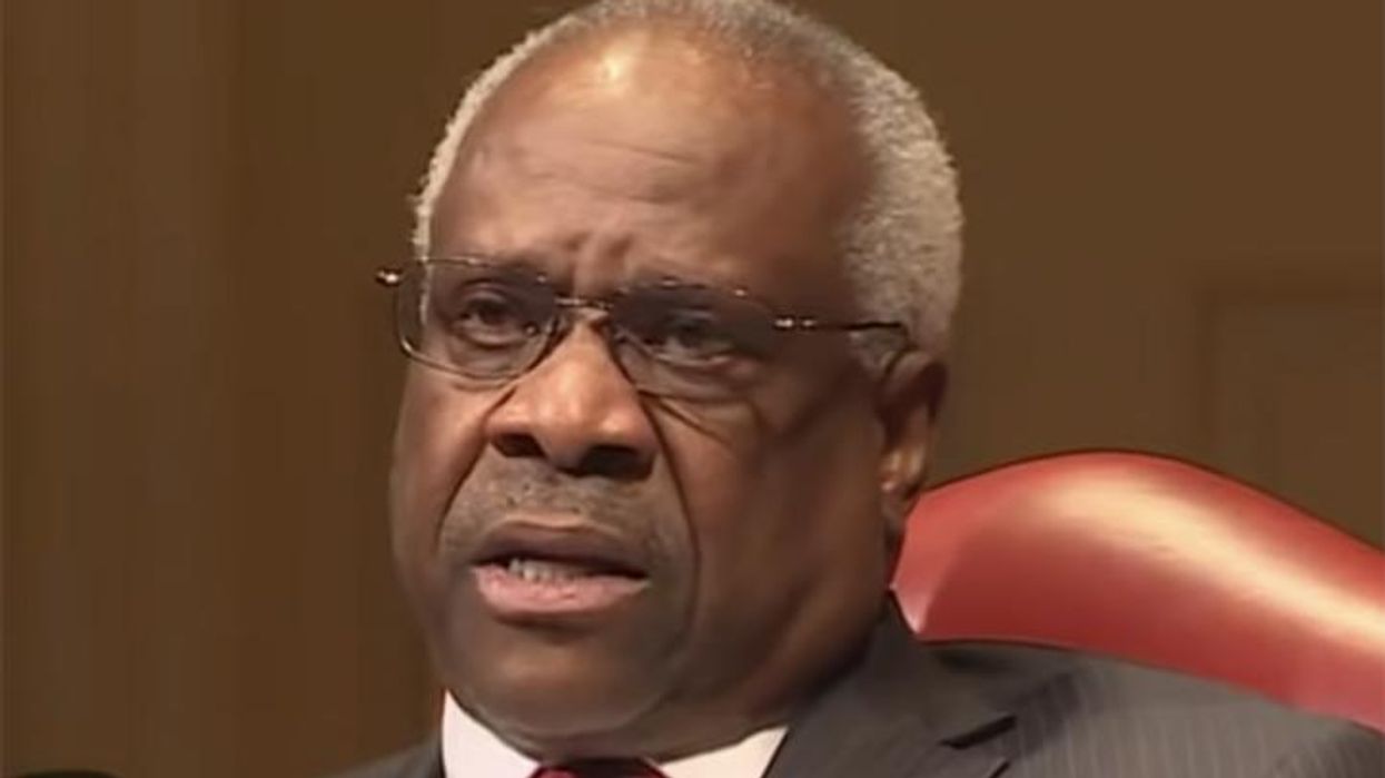 Time for Clarence Thomas to step down after 'haunting the court for years': NYT editorial board member