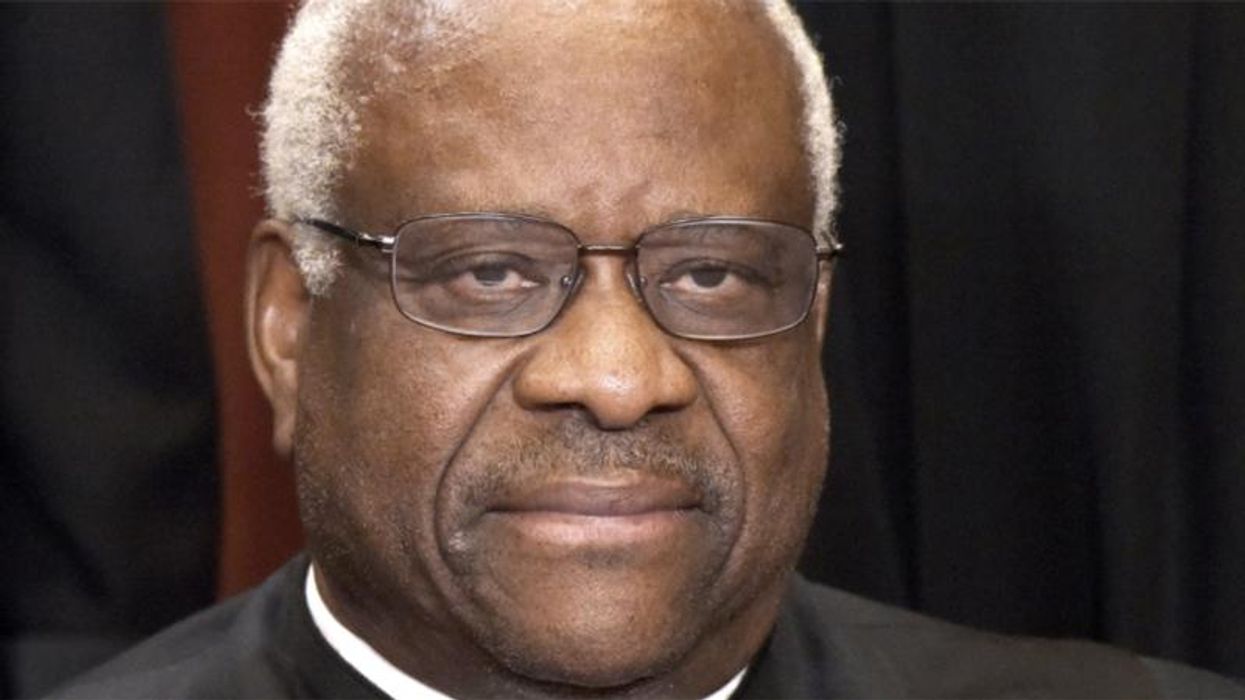 Clarence Thomas in 1983: 'God only knows where' I would be if not for affirmative action