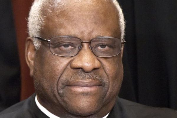 Clarence Thomas in 1983: 'God only knows where' I would be if not for affirmative action