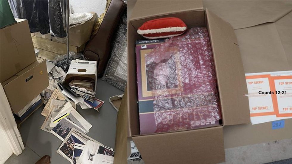 Mar-a-Lago search against Trump set off 'raw hostility' within FBI: newly revealed records