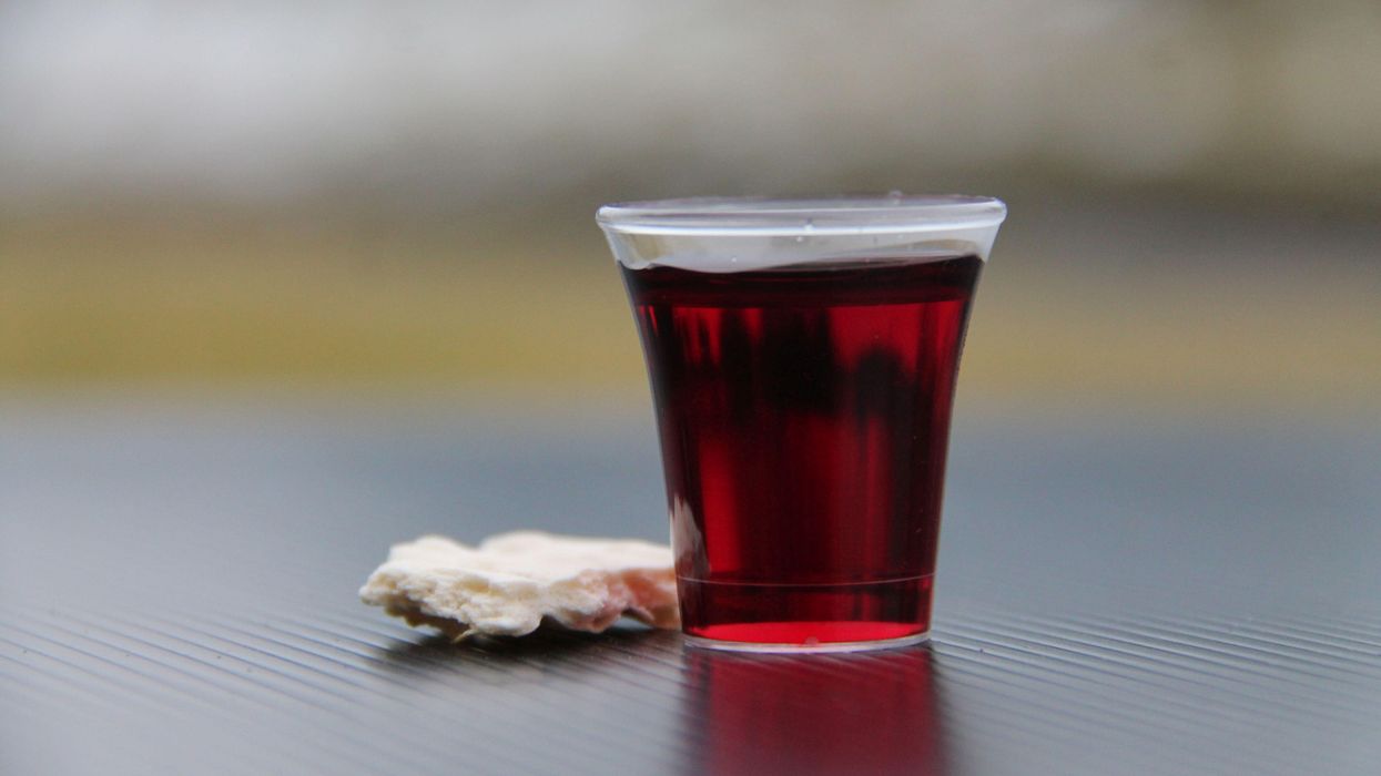 In the age of megachurches, communion has become a big business