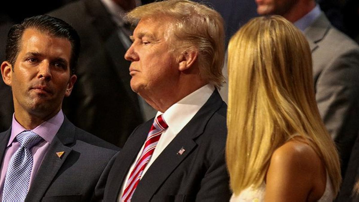 Donald Trump, Don Jr. and Ivanka will testify in New York case July 15