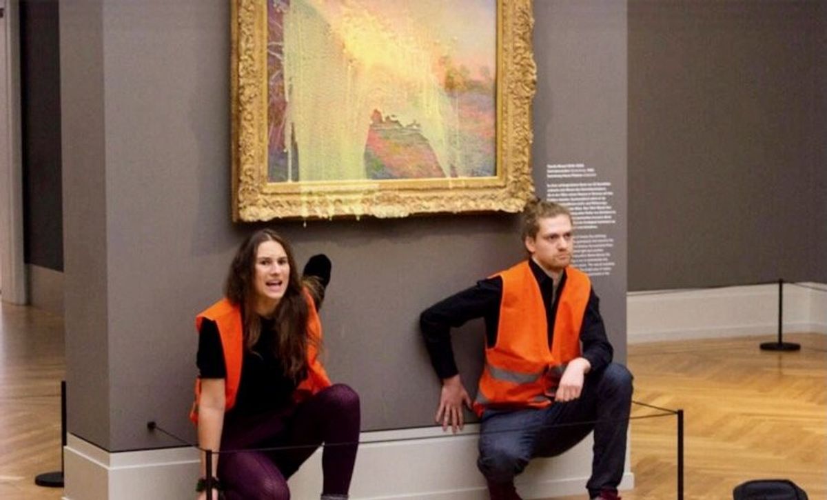 German police carry out nationwide raids against Last Generation climate activists