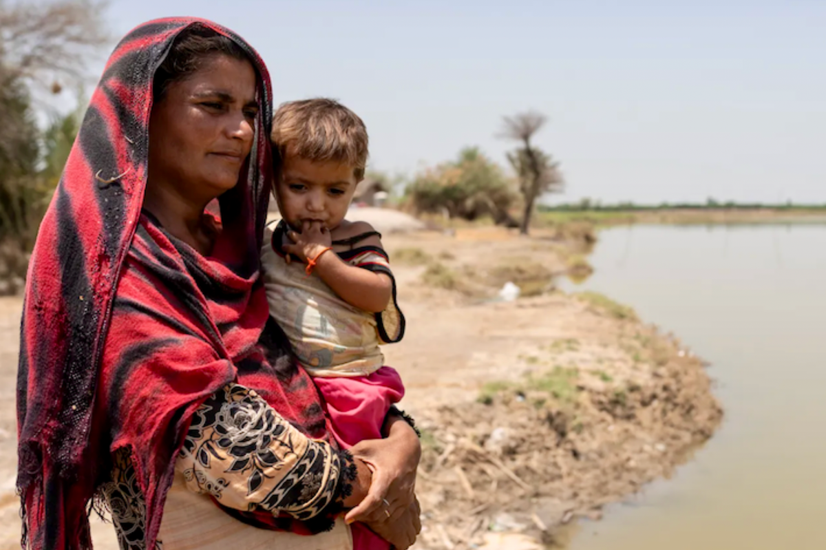 43 Million Children Forced From Homes Over Six Years Due to Climate Disasters