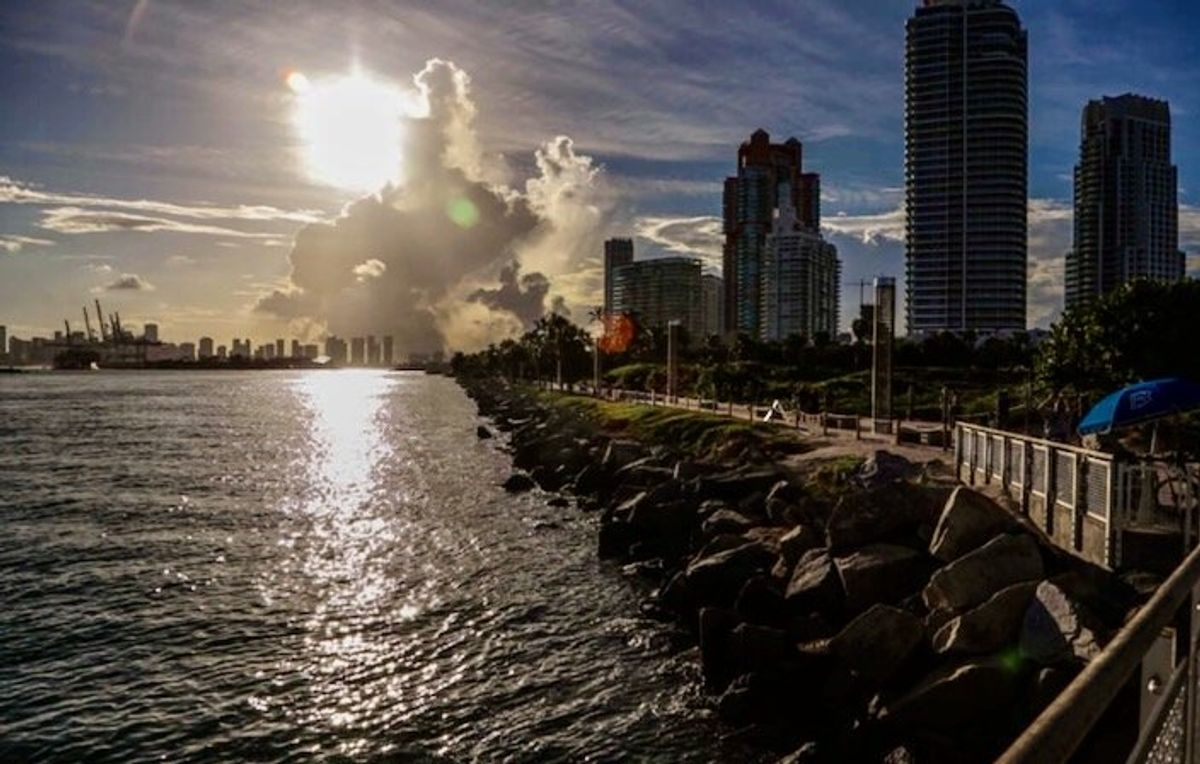 Southern US swelters in brutal heat wave