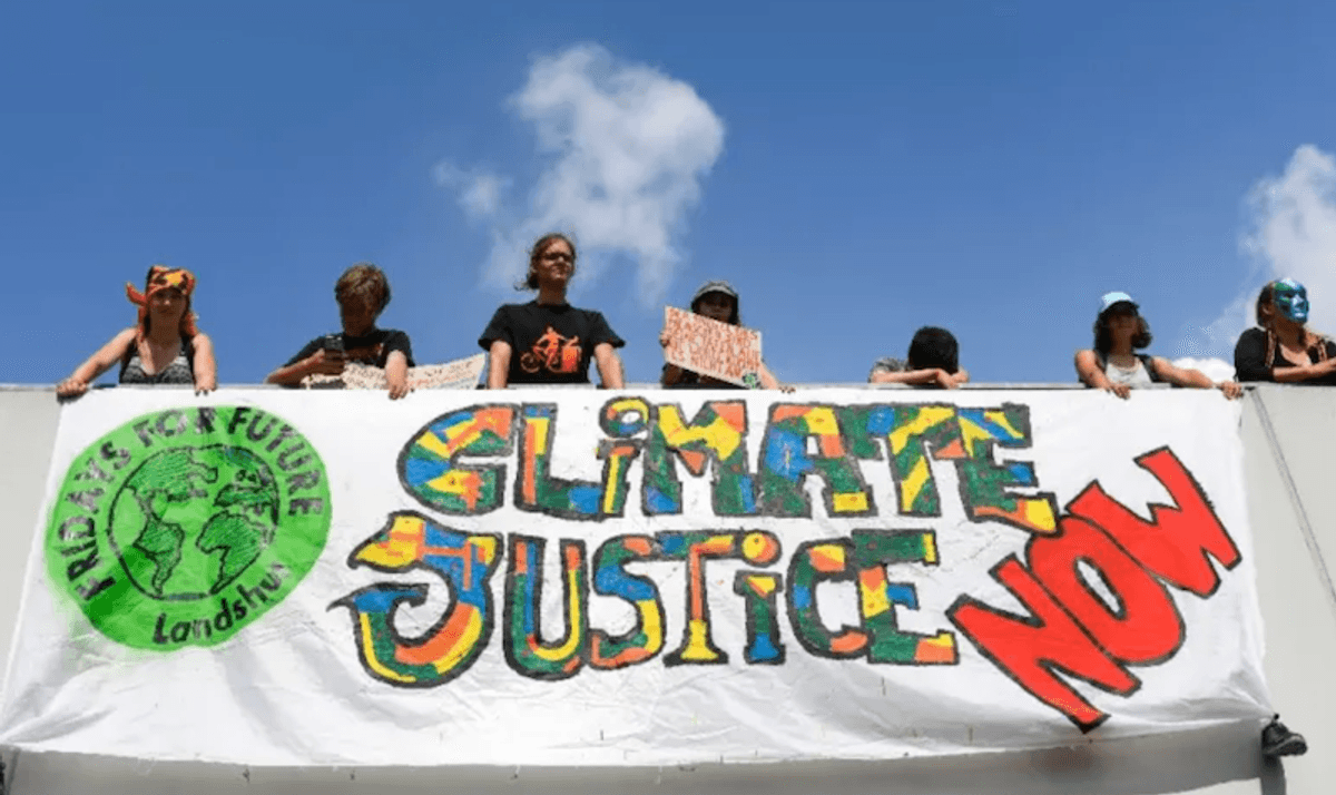 Climate justice: Rich nations dodge finance pledge