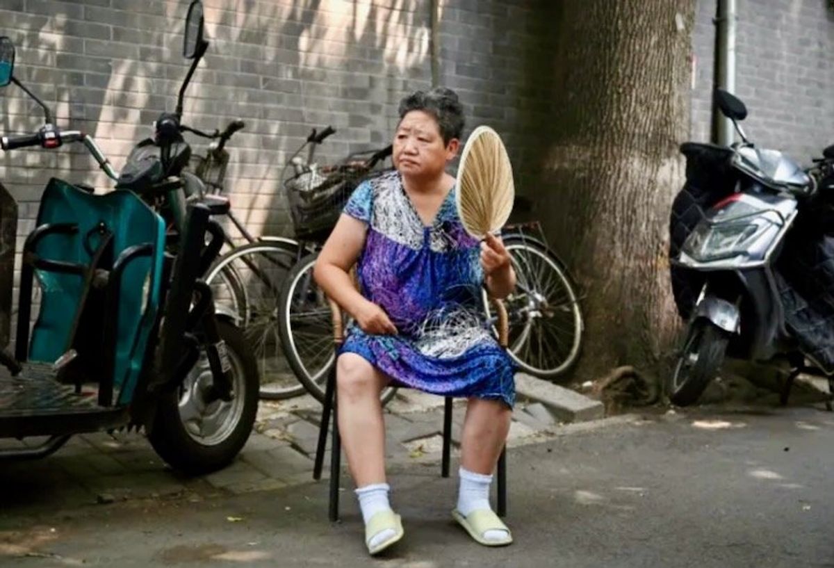 Climate change, El Nino drive hottest June on record