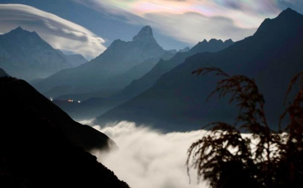 Climate tipping points in Amazon, Tibet 'linked': scientists