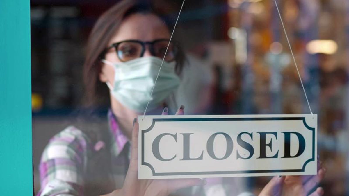 Fund to save restaurants and bars is running out of money: report