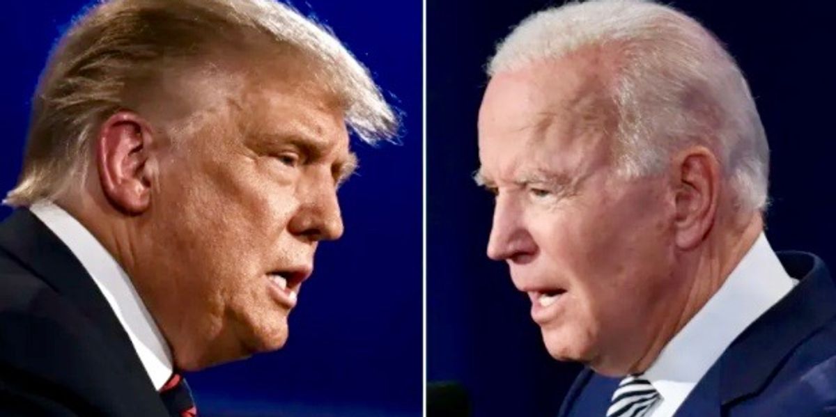 Trump fantasizes about coming after Biden if immunity claim thrown out of court