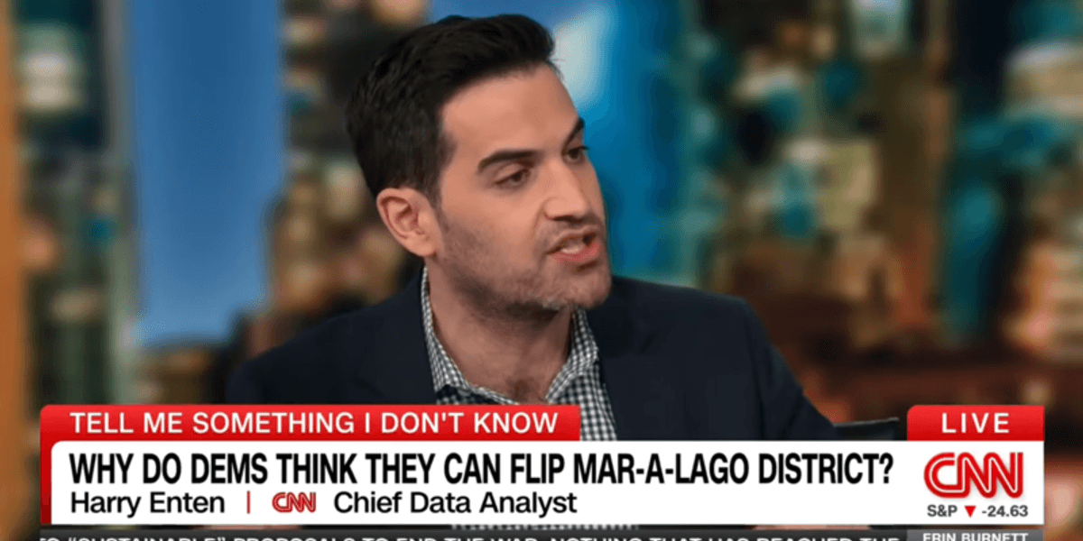 Staggering prediction on CNN as Dems flip Mar-a-Lago seat