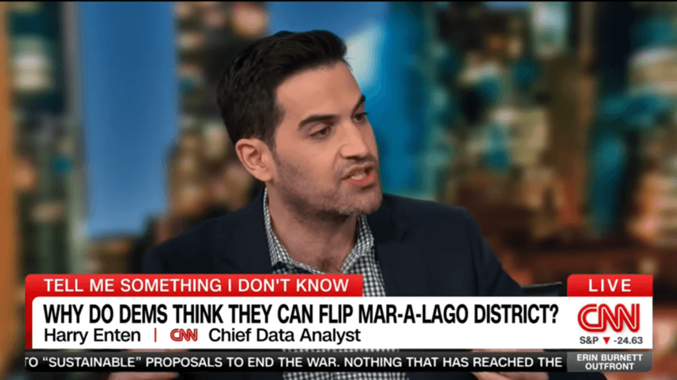 Staggering prediction on CNN as Dems flip Mar-a-Lago seat