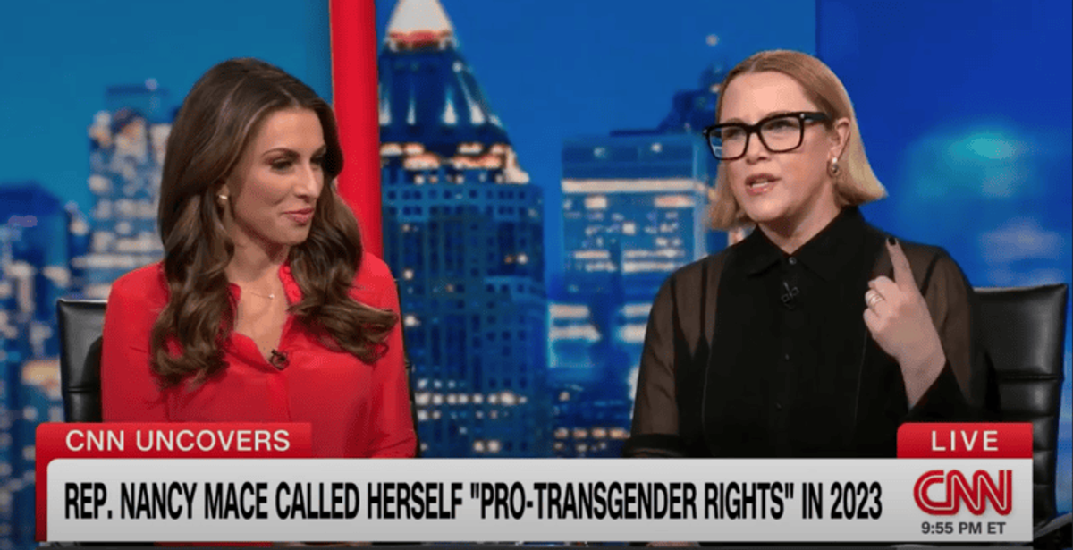 'Deranged': Conservative commentators rip Republican over 'gross' and 'performative' fight