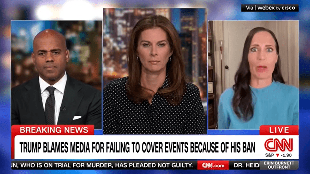 'Where do we go from here?' Trump's flouting of court order flabbergasts analysts