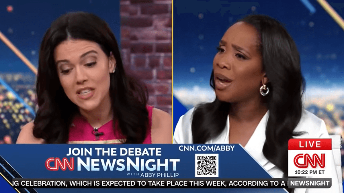 CNN anchor shuts down MAGA columnist's head-scratching warning about 'Chinese babies'