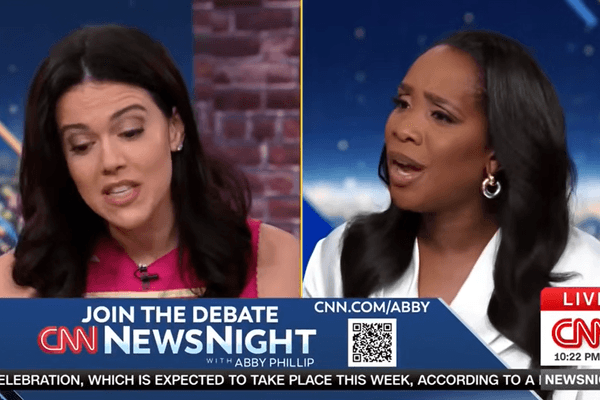 CNN anchor shuts down MAGA columnist's head-scratching warning about 'Chinese babies'