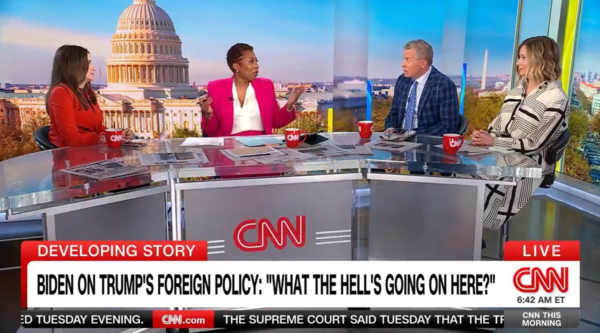 Many GOP congressmen are 'uncomfortable' with Trump's foreign policy: Republican insider