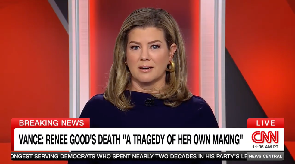 'Aghast at what they saw': CNN anchor drops stunning revelation from DHS insiders