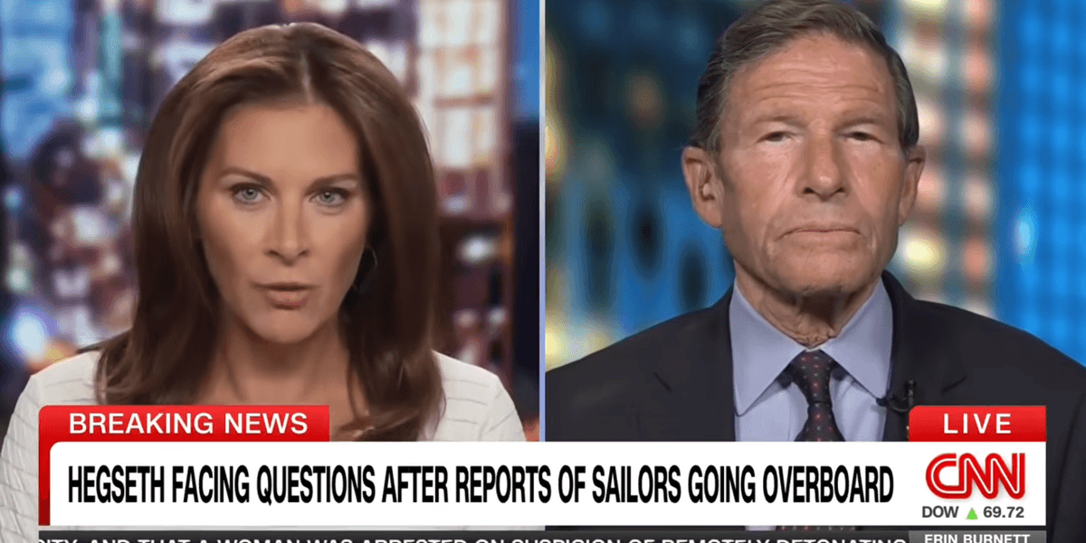Senator reveals the comfort 'worth its weight in gold' trapped sailors are being denied