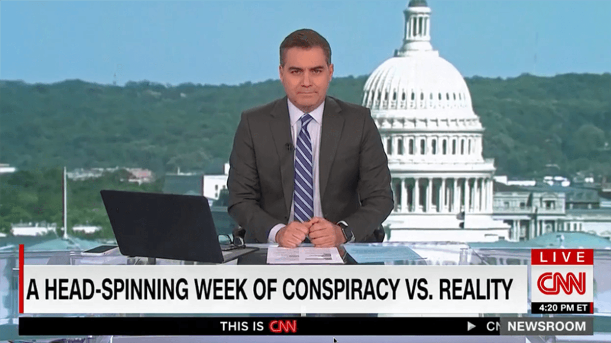 Jim Acosta calls out Fox News as a dangerous BS factory: ‘Lies can kill’