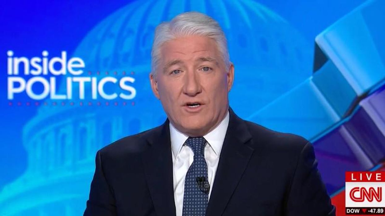 CNN anchor shocked by GOP midterm strategy: 'Republicans are running on a tax hike'