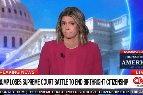 'Wow': CNN anchor shocked 'on a number of levels' by GOP's immigration meltdown