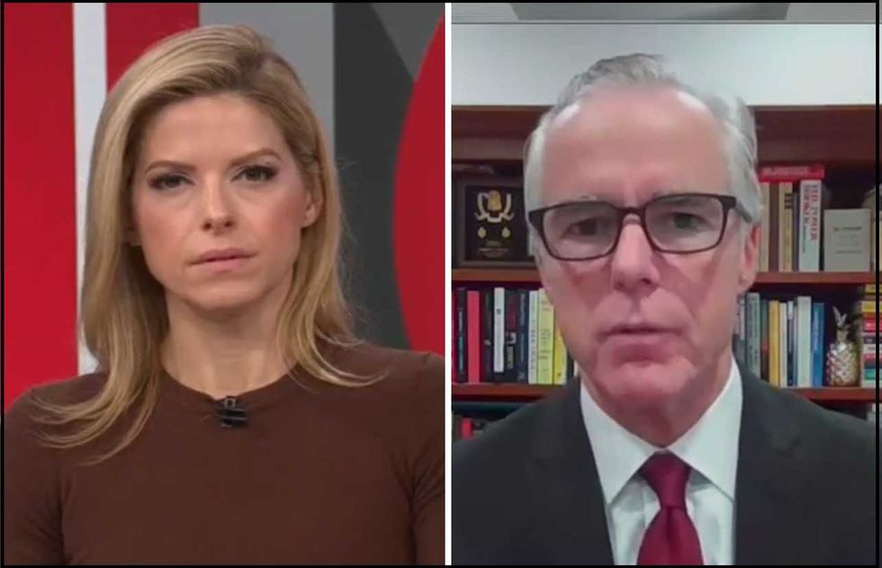 Expert advises lawmakers against talking to Trump’s 'vindictive' FBI