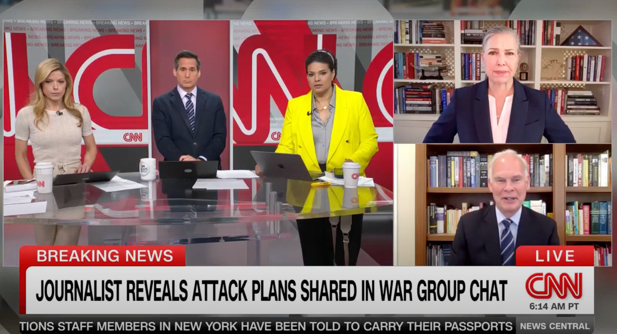 'Cleanup on aisle five': Expert debunks GOP lawmaker's latest leak excuse
